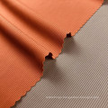 China manufacture 72%nylon 28% spandex interlock rib knitted lingerie fabric for garment